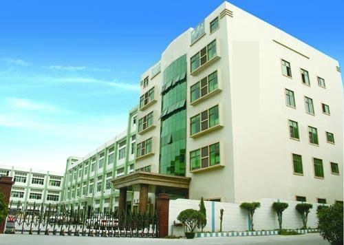 東莞長(zhǎng)益光電科技有限公司使用景泰源LED平板凈化燈