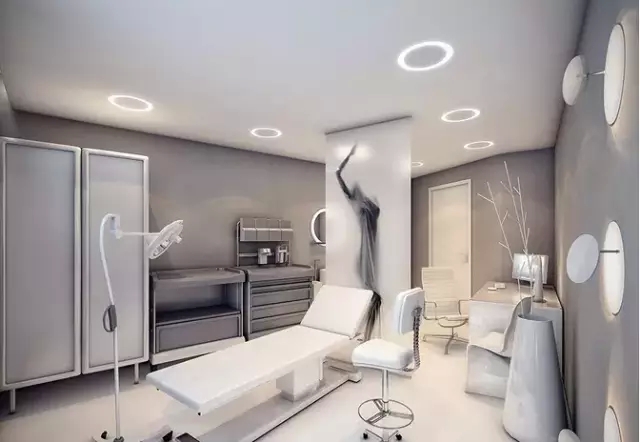 醫(yī)院典型場所【LED凈化燈】照明設計思路詳解