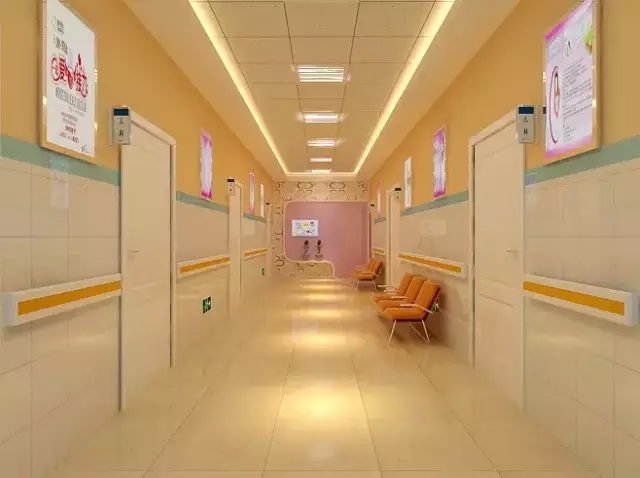 醫(yī)院典型場所【LED凈化燈】照明設計思路詳解