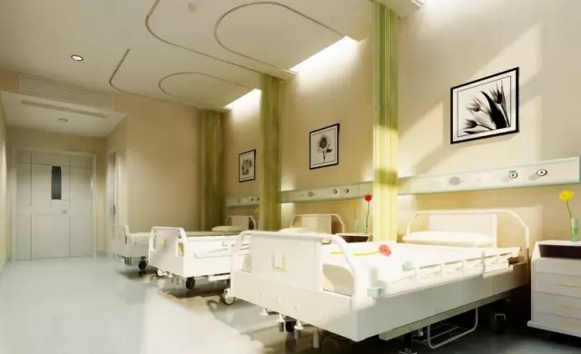 醫(yī)院典型場所【LED凈化燈】照明設計思路詳解