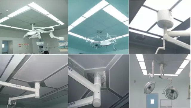 醫(yī)院典型場所【LED凈化燈】照明設計思路詳解