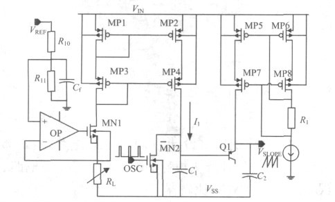 基于DC/DC變換器的LED凈化燈驅(qū)動(dòng)電路的設(shè)計(jì)