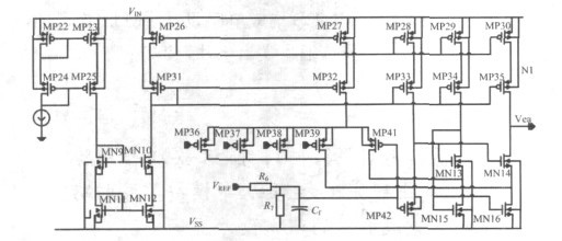 基于DC/DC變換器的LED凈化燈驅(qū)動(dòng)電路的設(shè)計(jì)