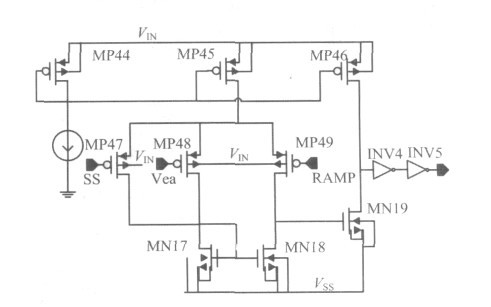 基于DC/DC變換器的LED凈化燈驅(qū)動(dòng)電路的設(shè)計(jì)