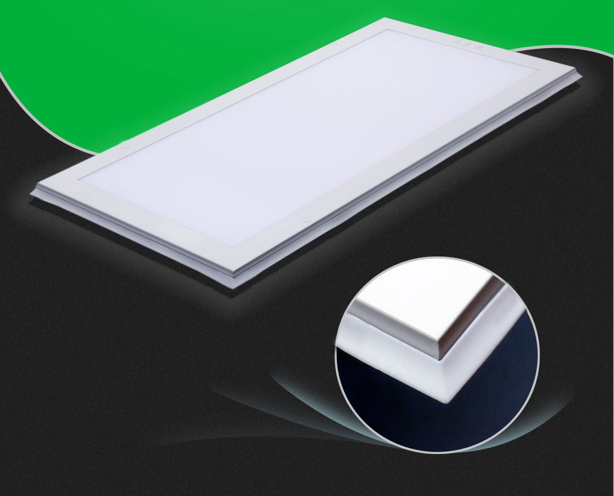 百級(jí)無塵車間LED凈化燈 藥廠生產(chǎn)間LED平板燈