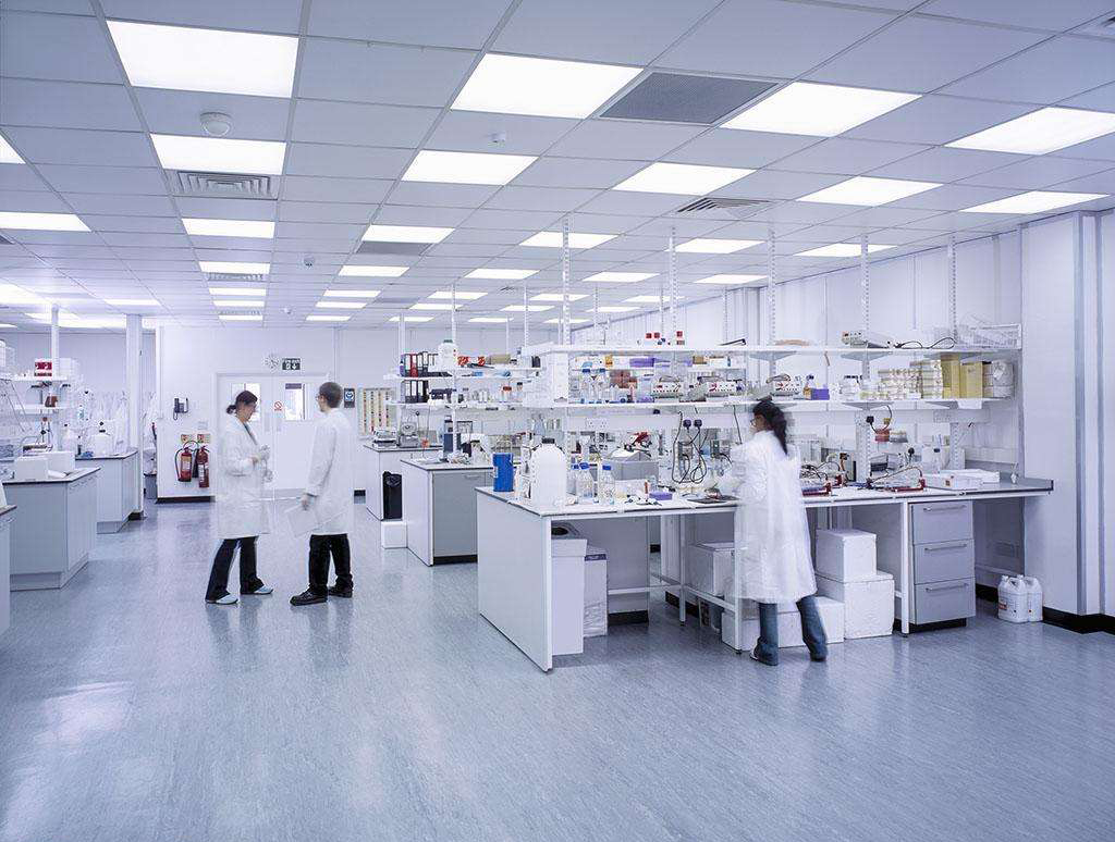 廣西-資源縣人民醫(yī)院使用景泰源LED凈化燈 